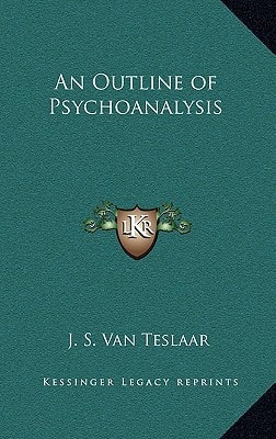 An Outline of Psychoanalysis