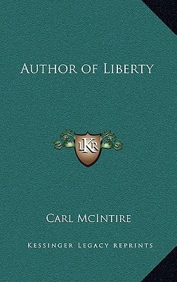 Author of Liberty