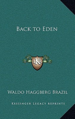 Back to Eden