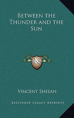 Between the Thunder and the Sun