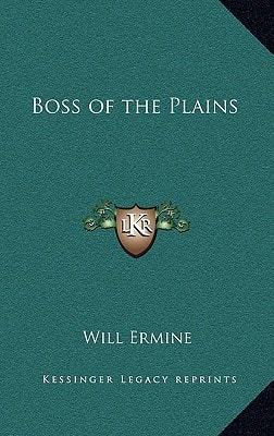 Boss of the Plains
