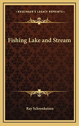 Fishing Lake and Stream