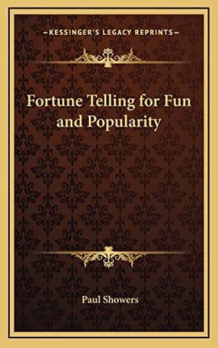 Fortune Telling for Fun and Popularity
