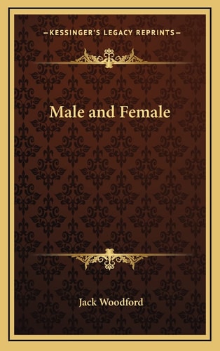 Male and Female