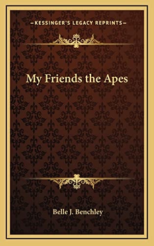 My Friends the Apes
