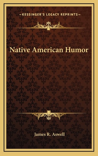Native American Humor