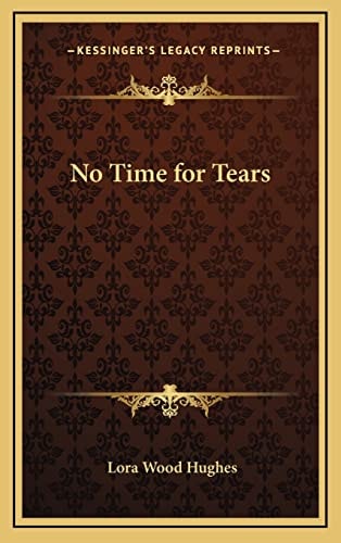 No Time for Tears