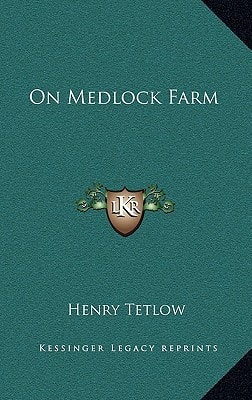On Medlock Farm