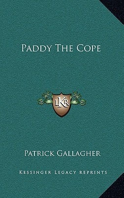 Paddy The Cope