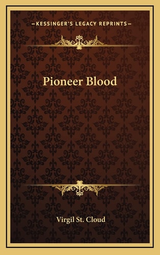Pioneer Blood
