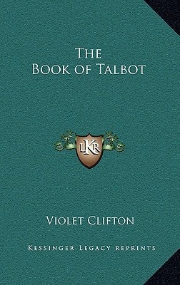 The Book of Talbot