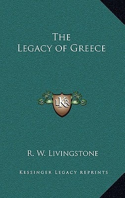 The Legacy of Greece
