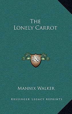 The Lonely Carrot