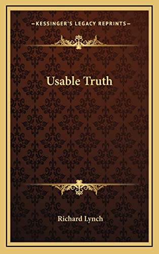 Usable Truth