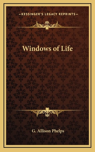 Windows of Life