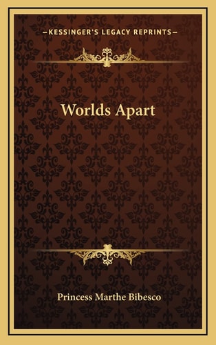 Worlds Apart