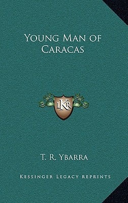 Young Man of Caracas