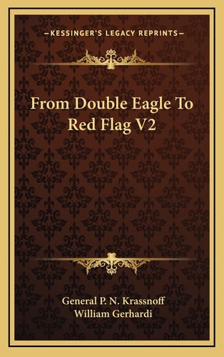From Double Eagle To Red Flag V2