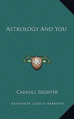 Astrology And You