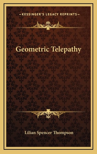 Geometric Telepathy