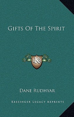 Gifts Of The Spirit