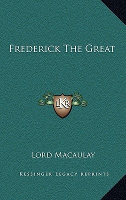 Frederick The Great