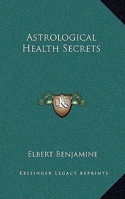Astrological Health Secrets