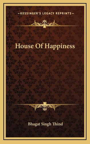 House Of Happiness