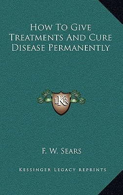 How To Give Treatments And Cure Disease Permanently