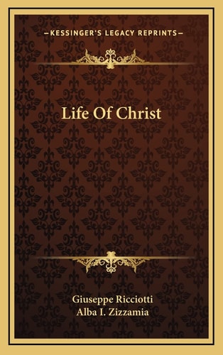 Life Of Christ