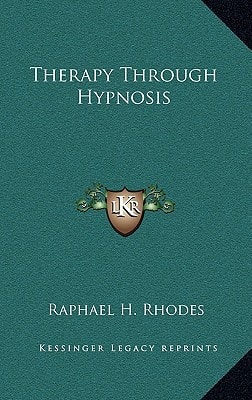 Therapy Through Hypnosis