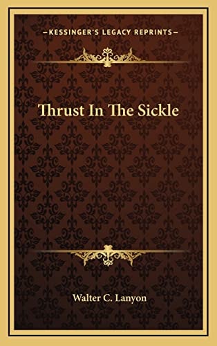 Thrust In The Sickle