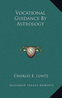 Vocational Guidance By Astrology