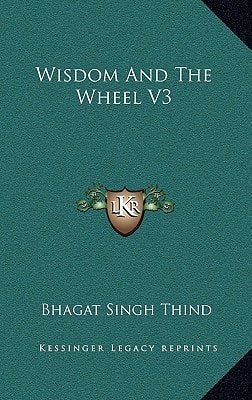 Wisdom And The Wheel V3