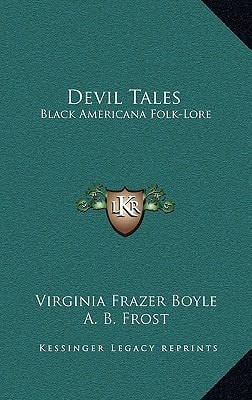 Devil Tales: Black Americana Folk-Lore