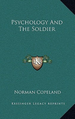 Psychology And The Soldier