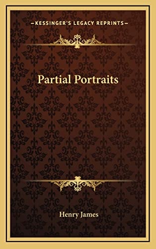 Partial Portraits