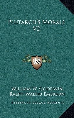 Plutarch's Morals V2