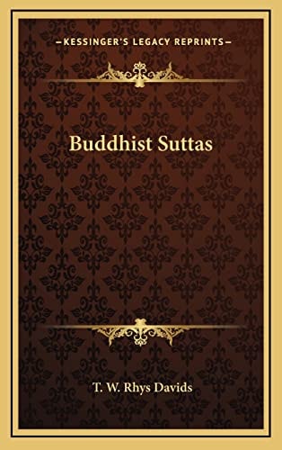 Buddhist Suttas