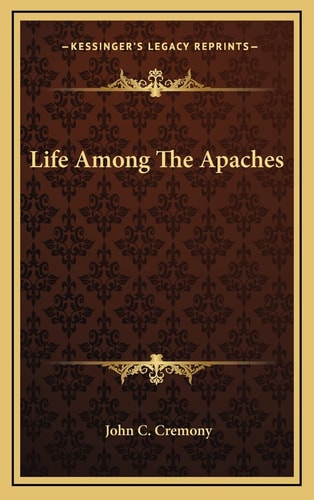 Life Among The Apaches