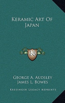 Keramic Art Of Japan