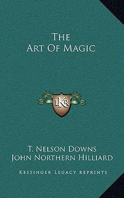The Art Of Magic