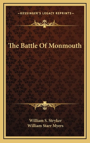 The Battle Of Monmouth