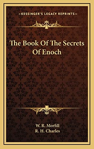 The Book Of The Secrets Of Enoch
