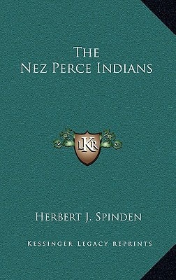 The Nez Perce Indians