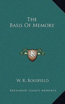 The Basis Of Memory
