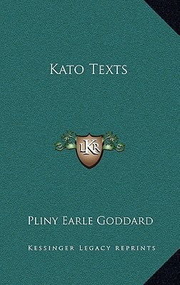 Kato Texts
