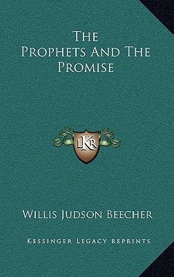 The Prophets and the Promise