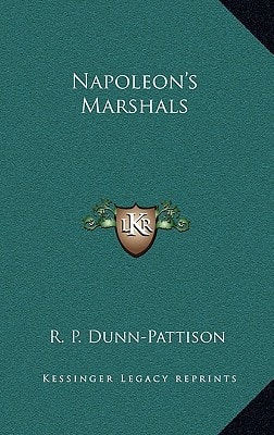 Napoleon's Marshals