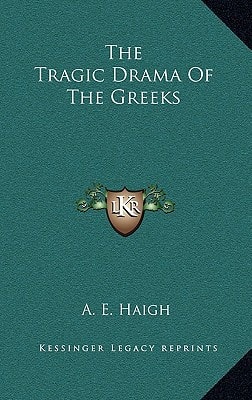 The Tragic Drama Of The Greeks